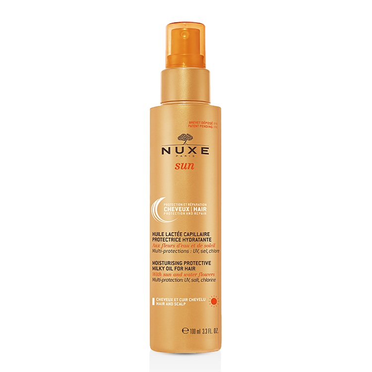 nuxe nuxesun huile capillaire tube face 2015 03